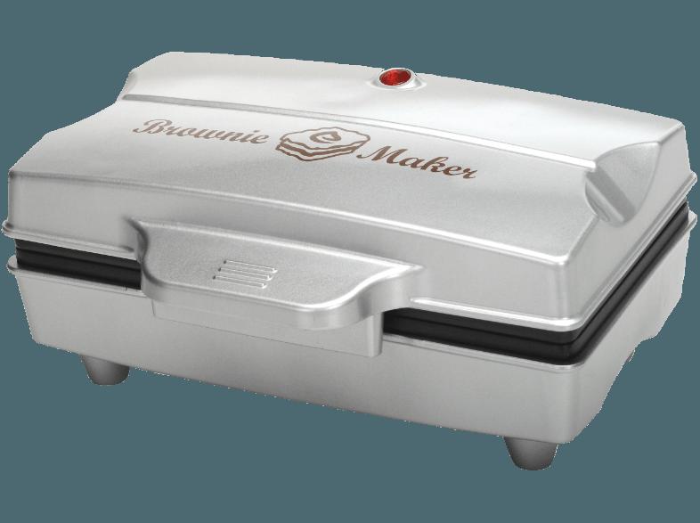 TRISTAR SA-1125 Brownie Maker Silber