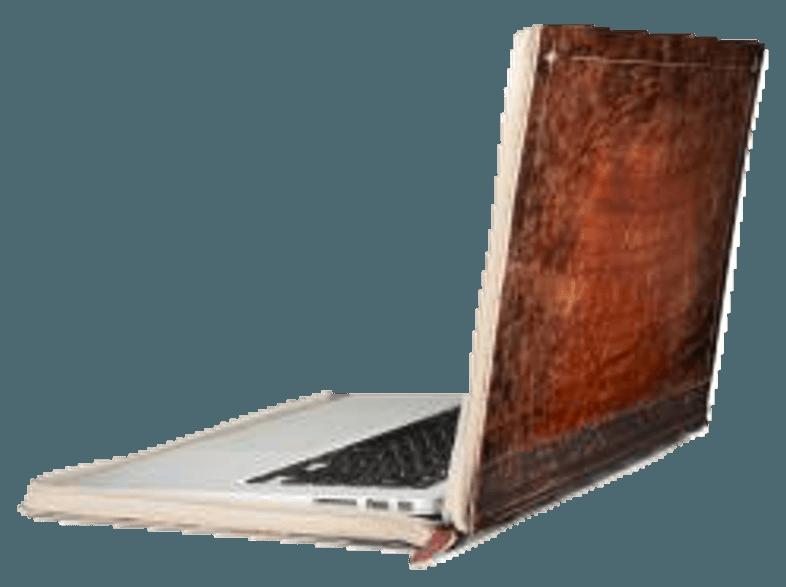 TWELVE SOUTH 12-1321 Rutledge BookBook Hardcover MacBook Air 13 Zoll, MacBook Pro 13 Zoll
