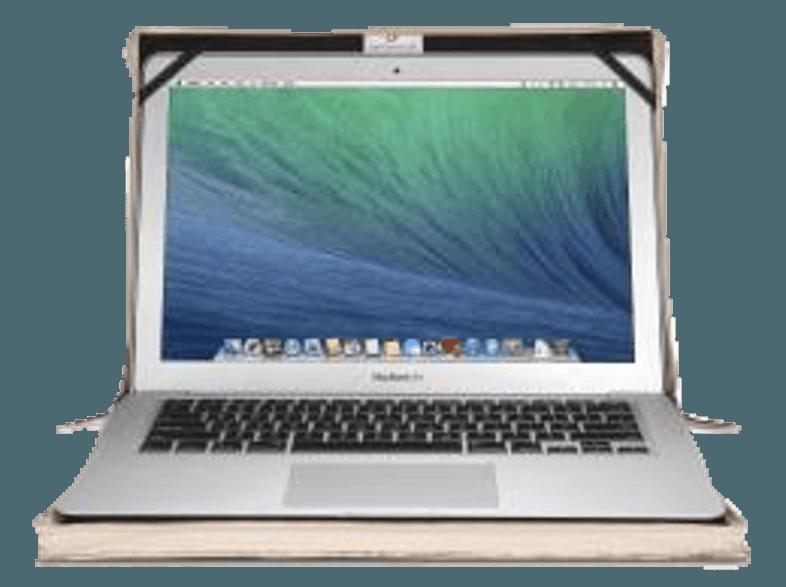 TWELVE SOUTH 12-1321 Rutledge BookBook Hardcover MacBook Air 13 Zoll, MacBook Pro 13 Zoll