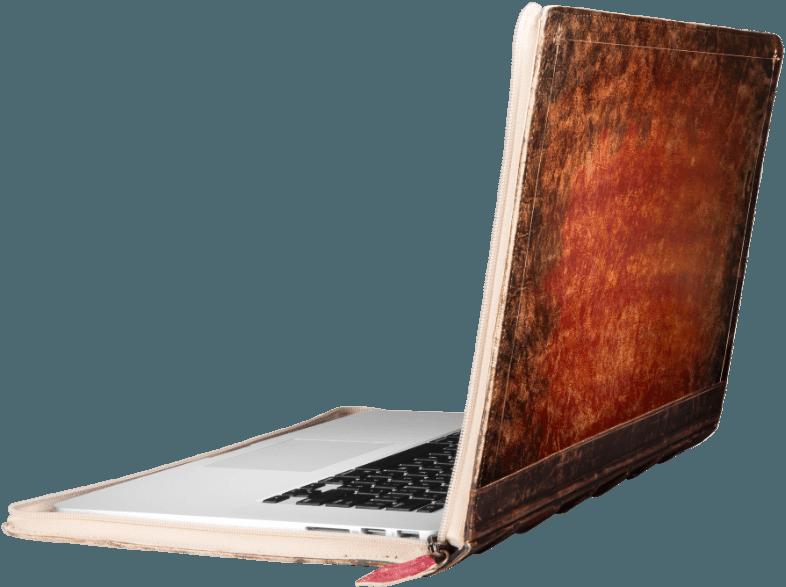 TWELVE SOUTH 12-1323 Rutledge BookBook Hardcover MacBook Pro Retina 15 Zoll, TWELVE, SOUTH, 12-1323, Rutledge, BookBook, Hardcover, MacBook, Pro, Retina, 15, Zoll