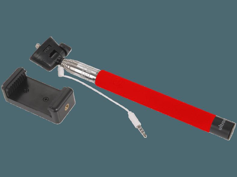 ULTRON 16837 Selfie Cable Pro Selfie Stick