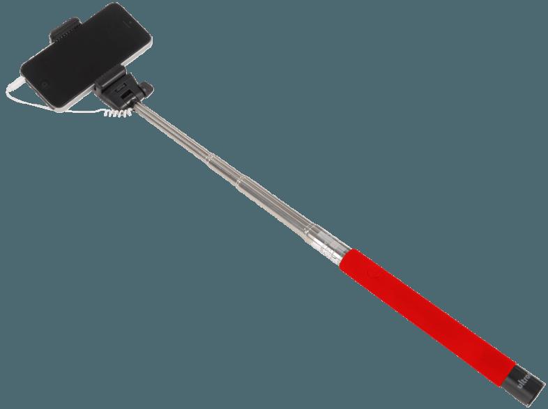 ULTRON 16837 Selfie Cable Pro Selfie Stick