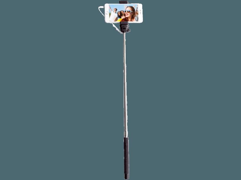 ULTRON 16837 Selfie Cable Pro Selfie Stick