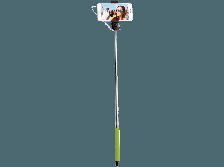 ULTRON 16837 Selfie Cable Pro Selfie Stick