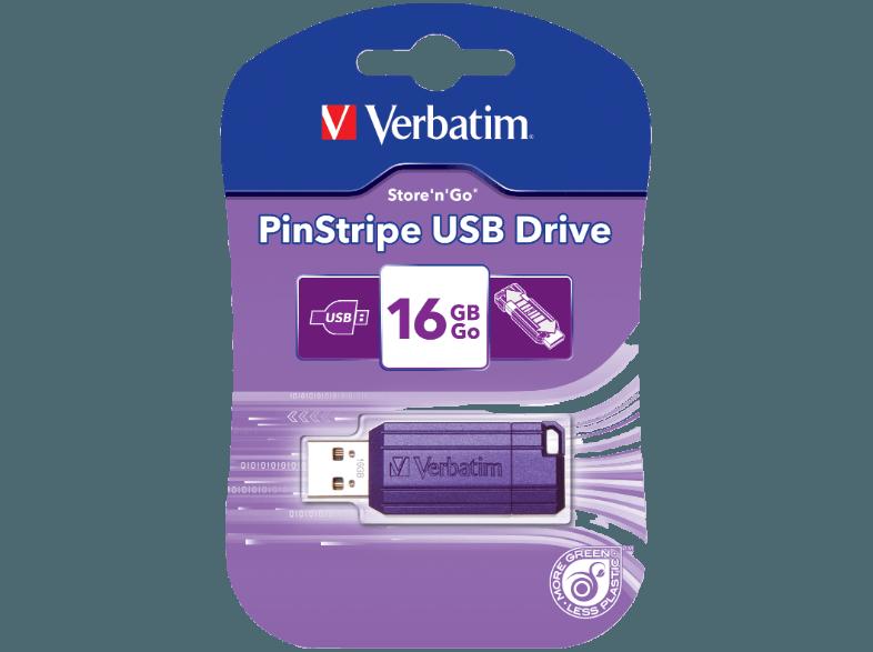 VERBATIM 49058 Pinstripe