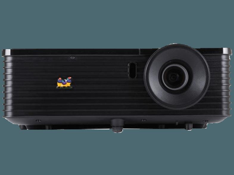 VIEWSONIC PJD7223 Beamer (XGA, 3D, 4.000 Lumen, DLP)