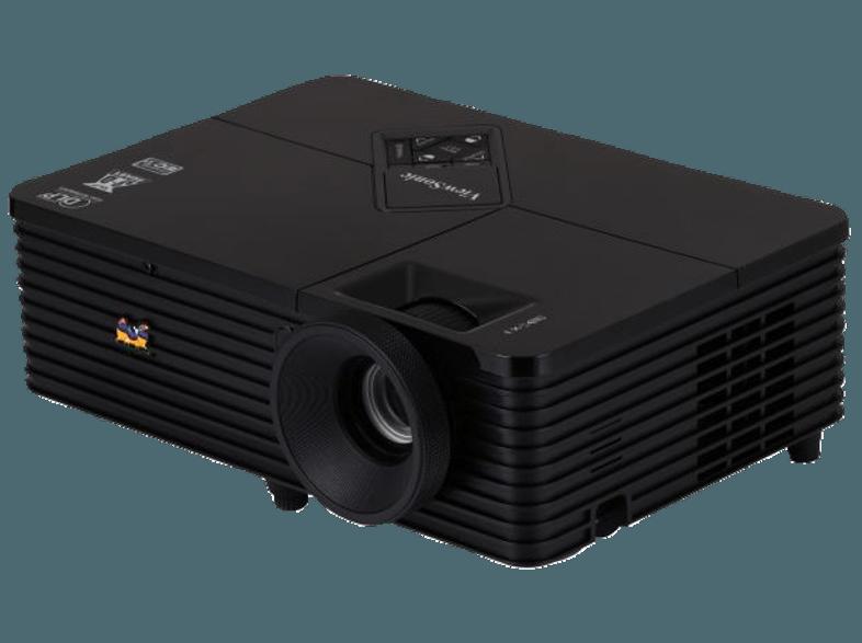 VIEWSONIC PJD7223 Beamer (XGA, 3D, 4.000 Lumen, DLP)