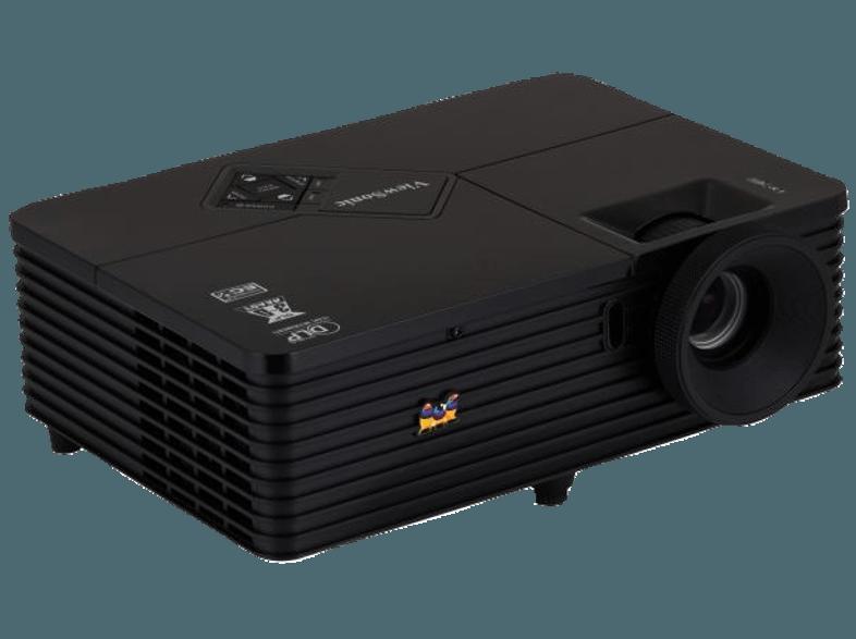 VIEWSONIC PJD7223 Beamer (XGA, 3D, 4.000 Lumen, DLP)