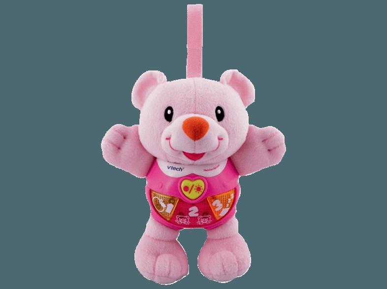 VTECH 80-073354 Melodien Bärchen Pink, VTECH, 80-073354, Melodien, Bärchen, Pink