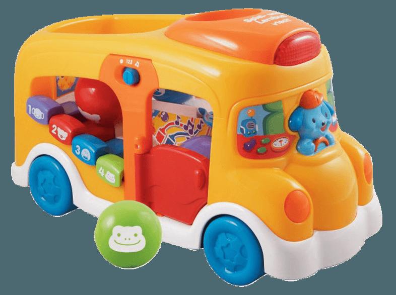 VTECH 80-112804 Spiel- und Lernbus Mehrfarbig