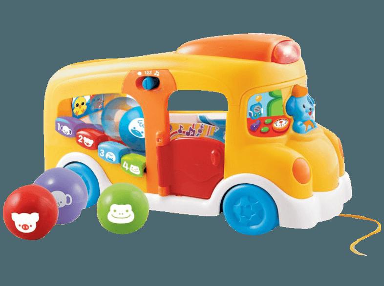 VTECH 80-112804 Spiel- und Lernbus Mehrfarbig