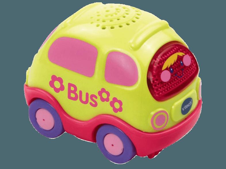 VTECH 80-119554 Tut tut Baby Flitzer - Bus Gelb/Pink