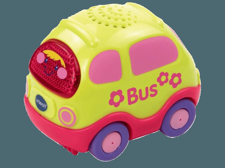 VTECH 80-119554 Tut tut Baby Flitzer - Bus Gelb/Pink