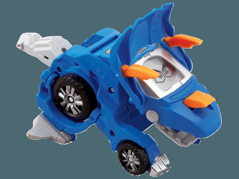 VTECH 80-122404 Dinos - Triceratops Blau