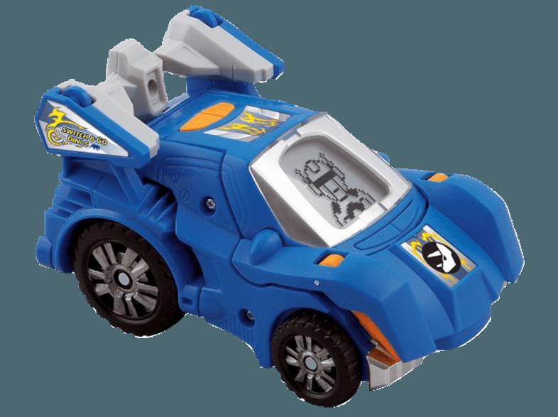 VTECH 80-122404 Dinos - Triceratops Blau