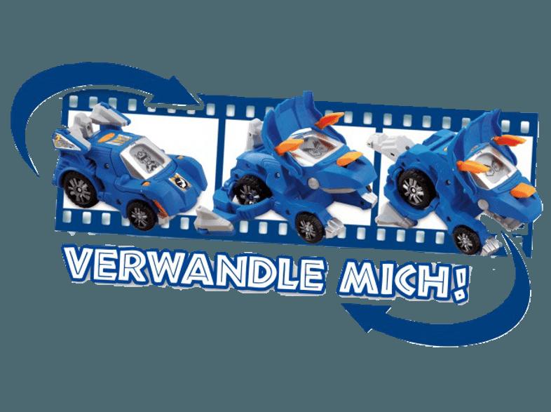 VTECH 80-122404 Dinos - Triceratops Blau