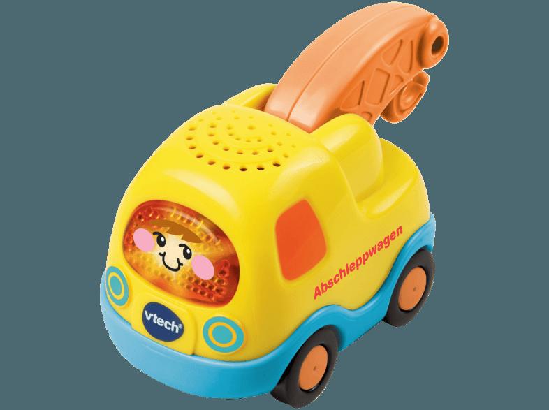 VTECH 80-126904 Tut tut Baby Flitzer - Abschleppwagen Gelb