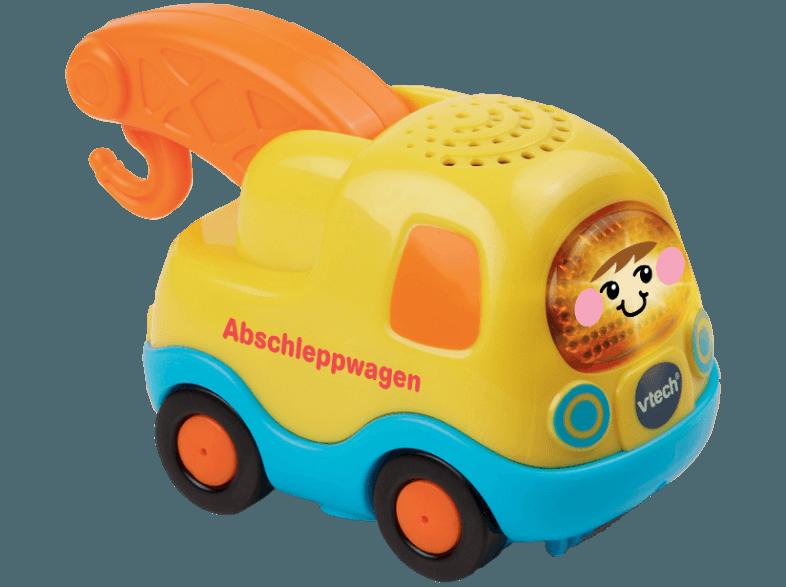 VTECH 80-126904 Tut tut Baby Flitzer - Abschleppwagen Gelb
