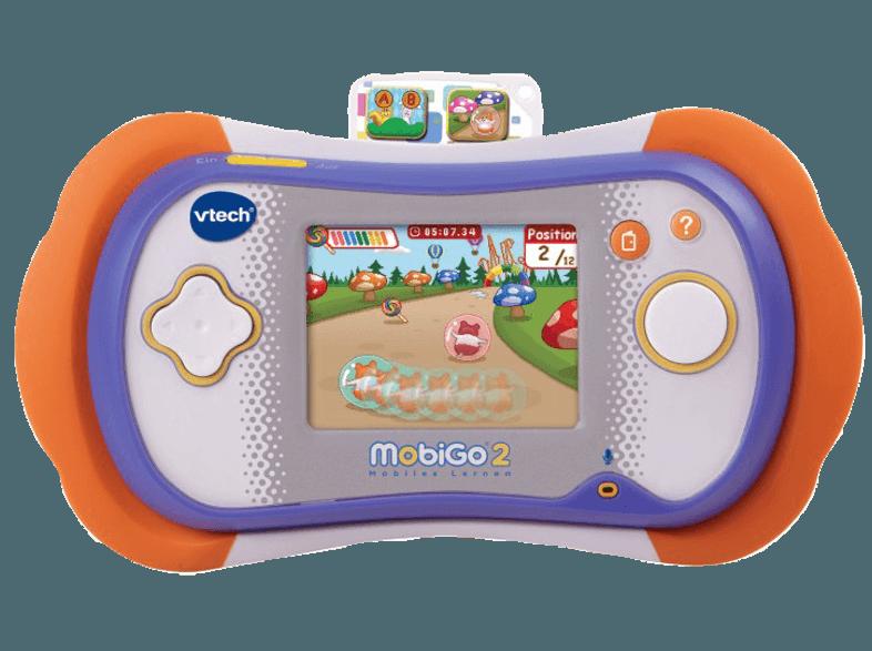 VTECH 80-135804 Mobigo 2 Mehrfarbig, VTECH, 80-135804, Mobigo, 2, Mehrfarbig