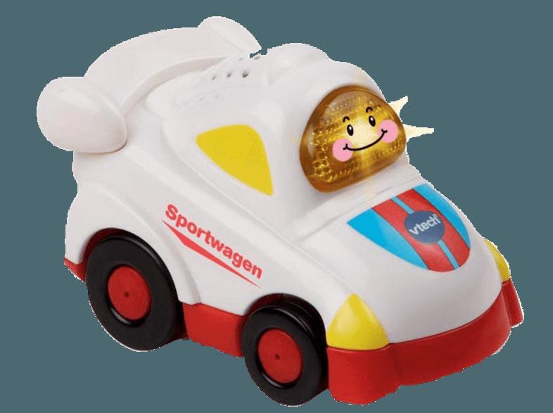 VTECH 80-143904 Tut tut Baby Flitzer - Sportwagen Mehrfarbig