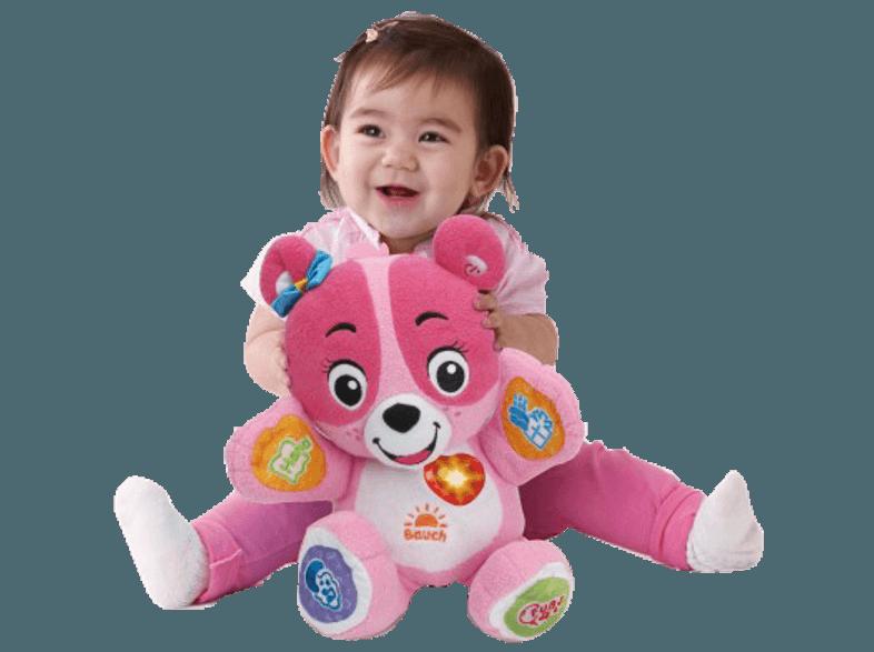 VTECH 80-147254 Entdeckerbärchen Pink