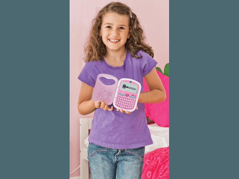 VTECH 80-149704 Kidisecrets Mini Pink, Weiß