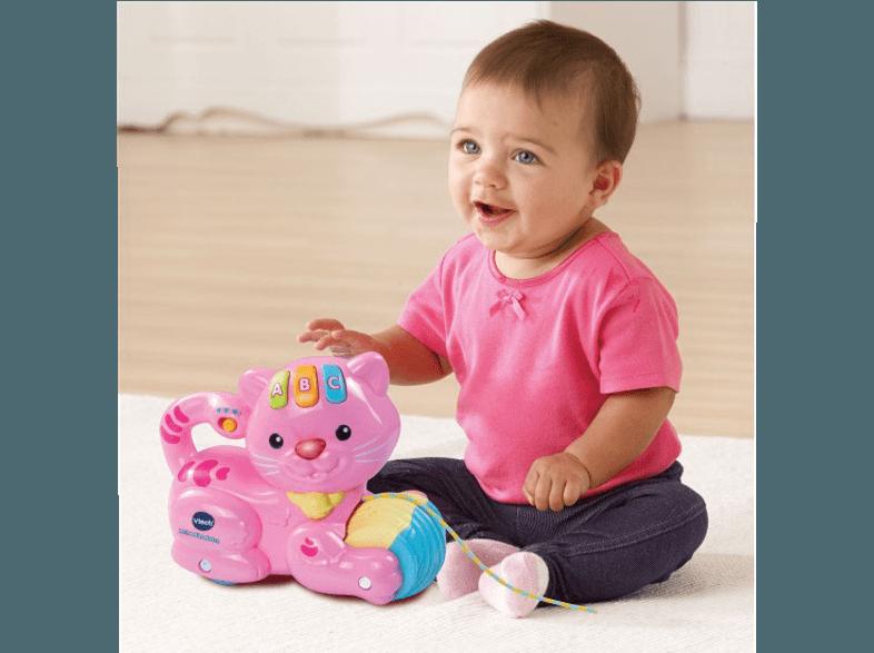 VTECH 80-158254 Meine Miezekatze Pink