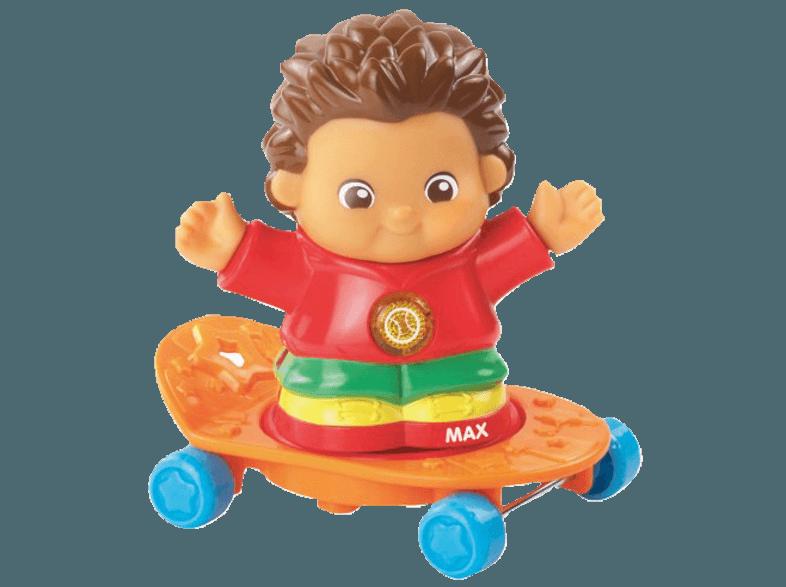 VTECH 80-162004 Kleine Entdeckerbande - Max mit Skateboard Mehrfarbig