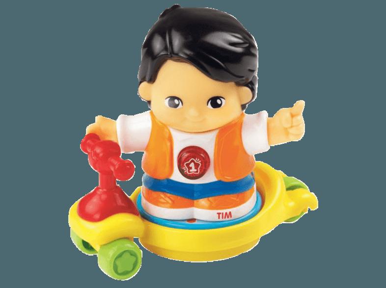 VTECH 80-162404 Kleine Entdeckerbande - Tim mit Roller Gelb, VTECH, 80-162404, Kleine, Entdeckerbande, Tim, Roller, Gelb