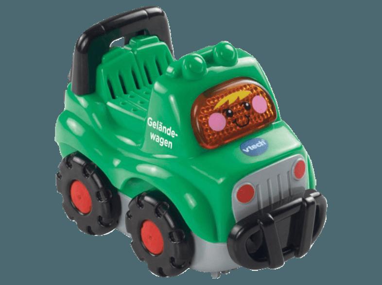 VTECH 80-164204 Tut tut Baby Flitzer - Geländewagen Grün, VTECH, 80-164204, Tut, tut, Baby, Flitzer, Geländewagen, Grün