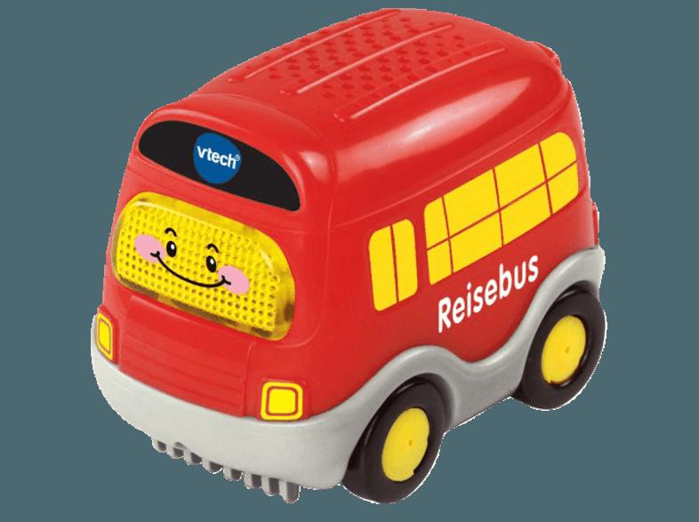 VTECH 80-164304 Tut tut Baby Flitzer - Reisebus Rot
