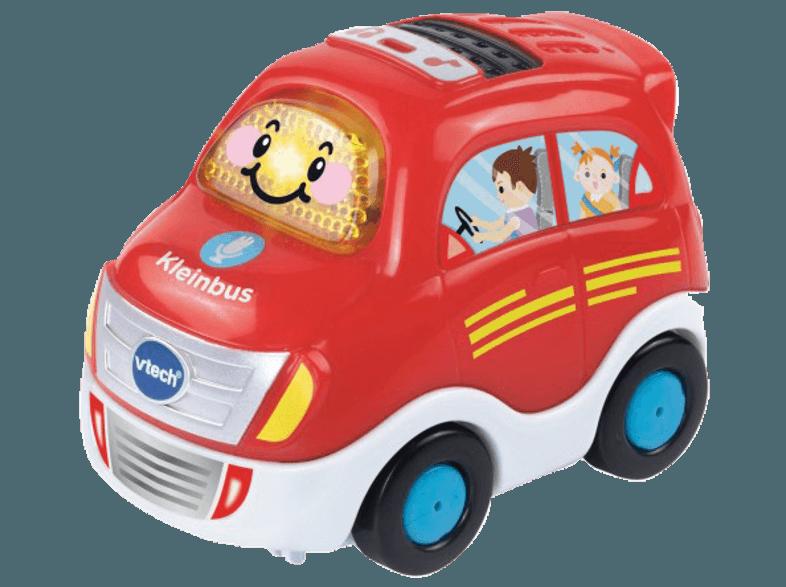 VTECH 80-164404 Tut tut Baby Flitzer - Kleinbus Rot