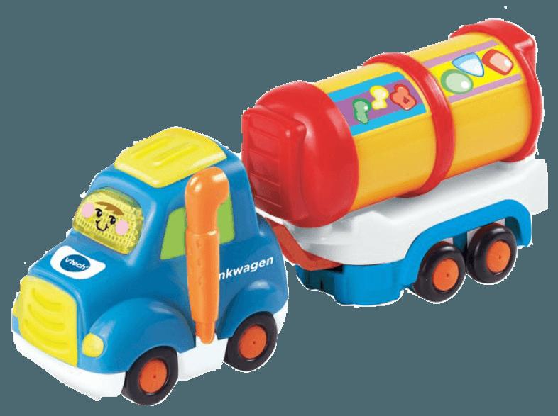 VTECH 80-164504 Tut tut Baby Flitzer - Tankwagen & Anhänger Mehrfarbig