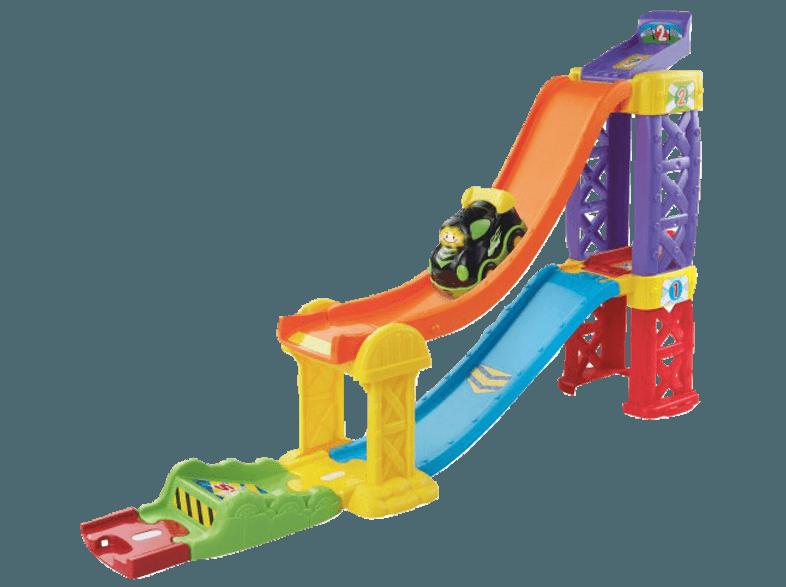 VTECH 80-164704 Tut tut Baby Flitzer - Actionrampe Mehrfarbig