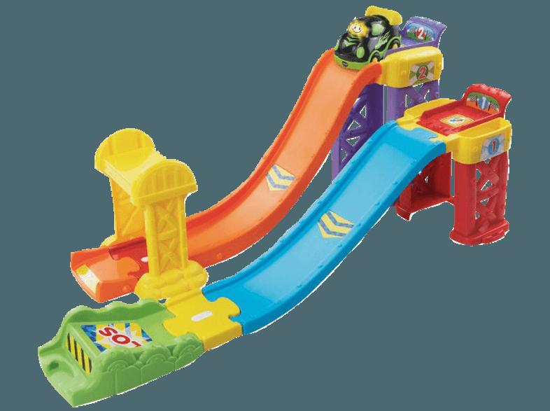 VTECH 80-164704 Tut tut Baby Flitzer - Actionrampe Mehrfarbig