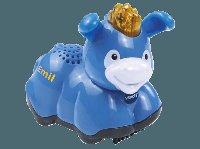 VTECH 80-165104 Tip Tap Baby Tiere - Esel Blau