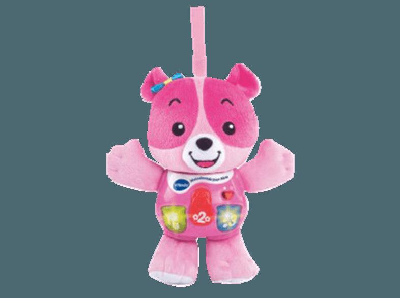 VTECH 80-165754 Melodienbärchen Nina Pink