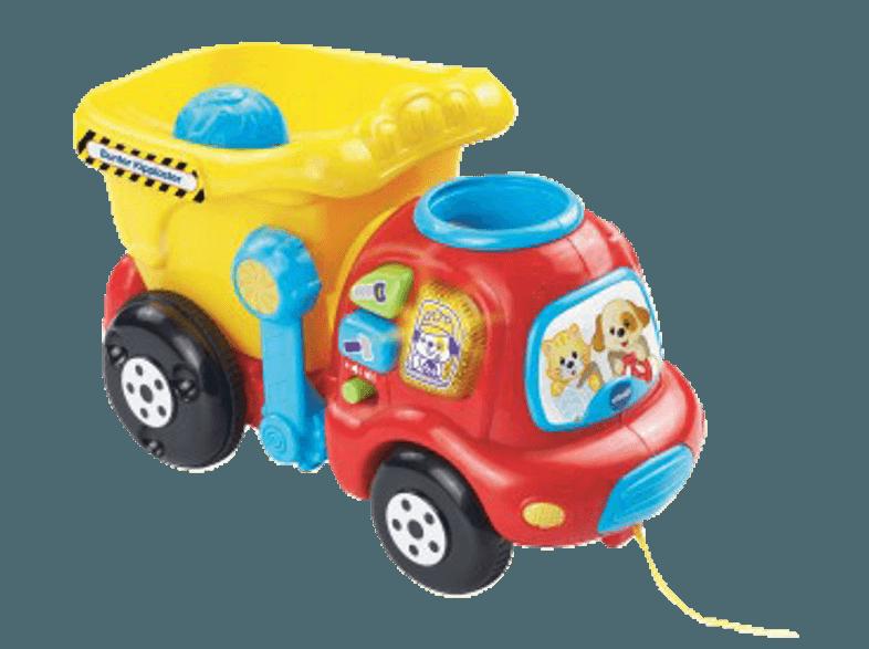 VTECH 80-166504 Bunter Kipplaster Mehrfarbig