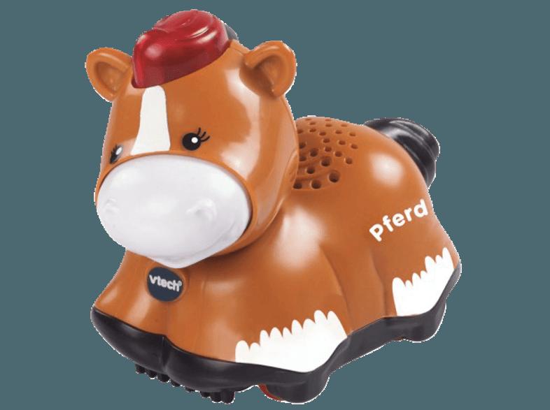 VTECH 80-168604 Tip Tap Baby Tiere - Pferd Braun