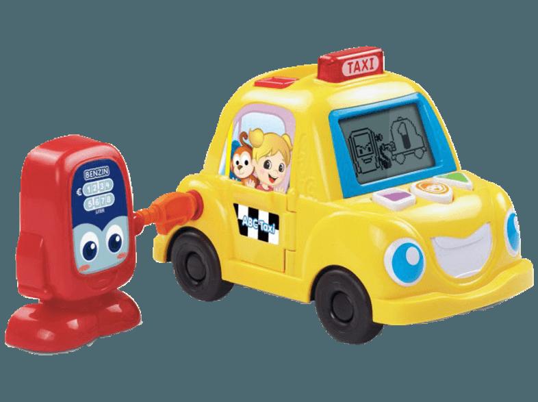 VTECH 80-169104 ABC Taxi Gelb