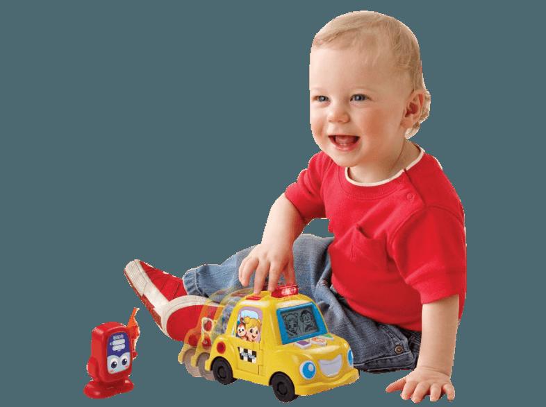 VTECH 80-169104 ABC Taxi Gelb