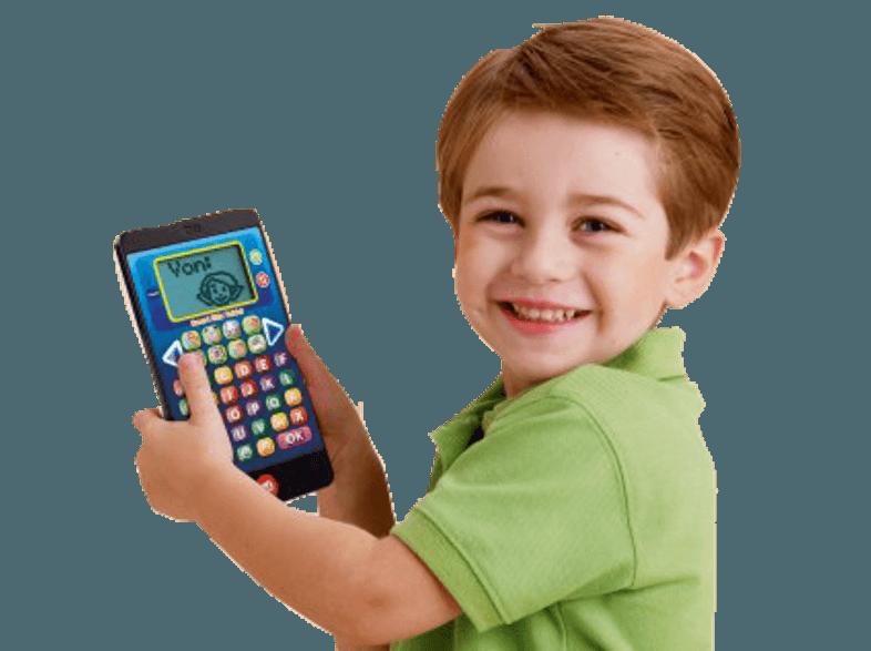 VTECH 80-169204 Smart Kids Tablet Schwarz