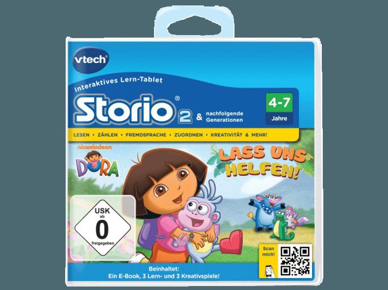 VTECH 80-230604 Storio 2 - Dora
