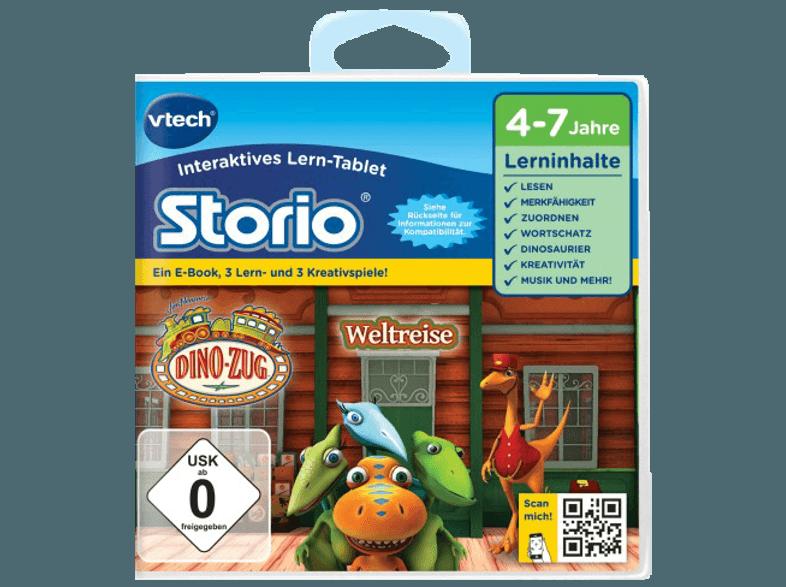 VTECH 80-231004 Storio 2   3 - Dino Zug, VTECH, 80-231004, Storio, 2, , 3, Dino, Zug