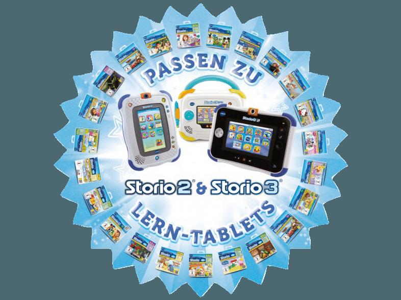 VTECH 80-232604 Storio 2   3 - Nino & Nina lernen schreiben