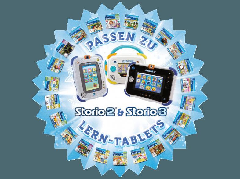 VTECH 80-232604 Storio 2   3 - Nino & Nina lernen schreiben