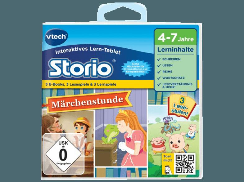 VTECH 80-233704 Storio 2   3 - Märchenstunde
