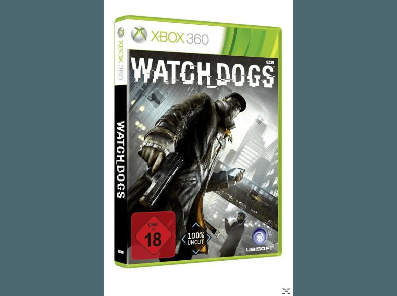 Watch_Dogs [Xbox 360], Watch_Dogs, Xbox, 360,