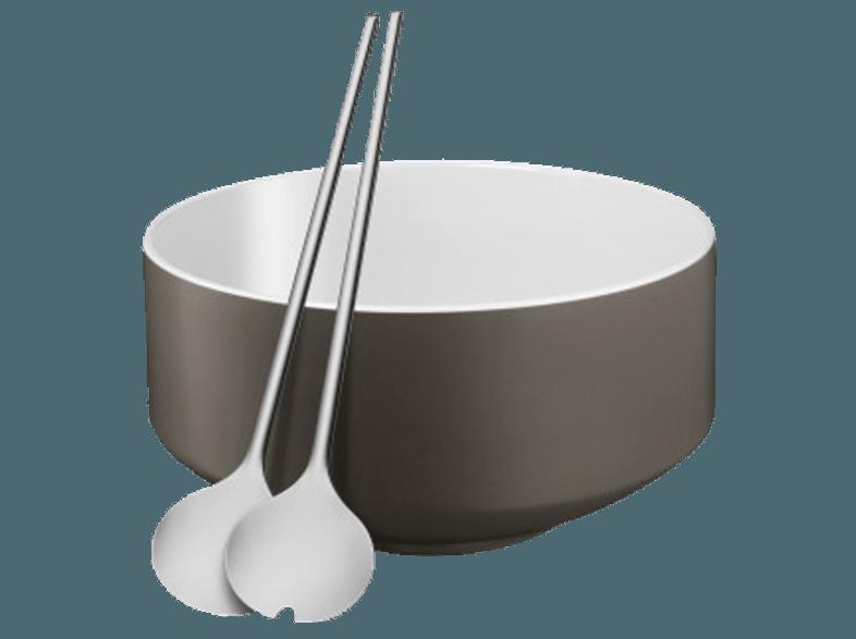 WMF 0656069450 SATIN MOTO Salatschale Set 3-teilig
