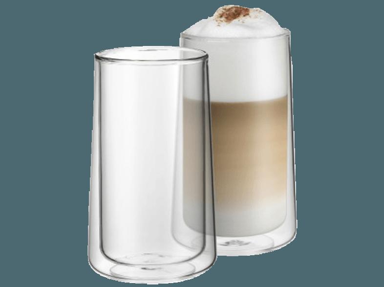 WMF 0932482000 COFFEE TIME Latte Macchiato Glas 2er Set